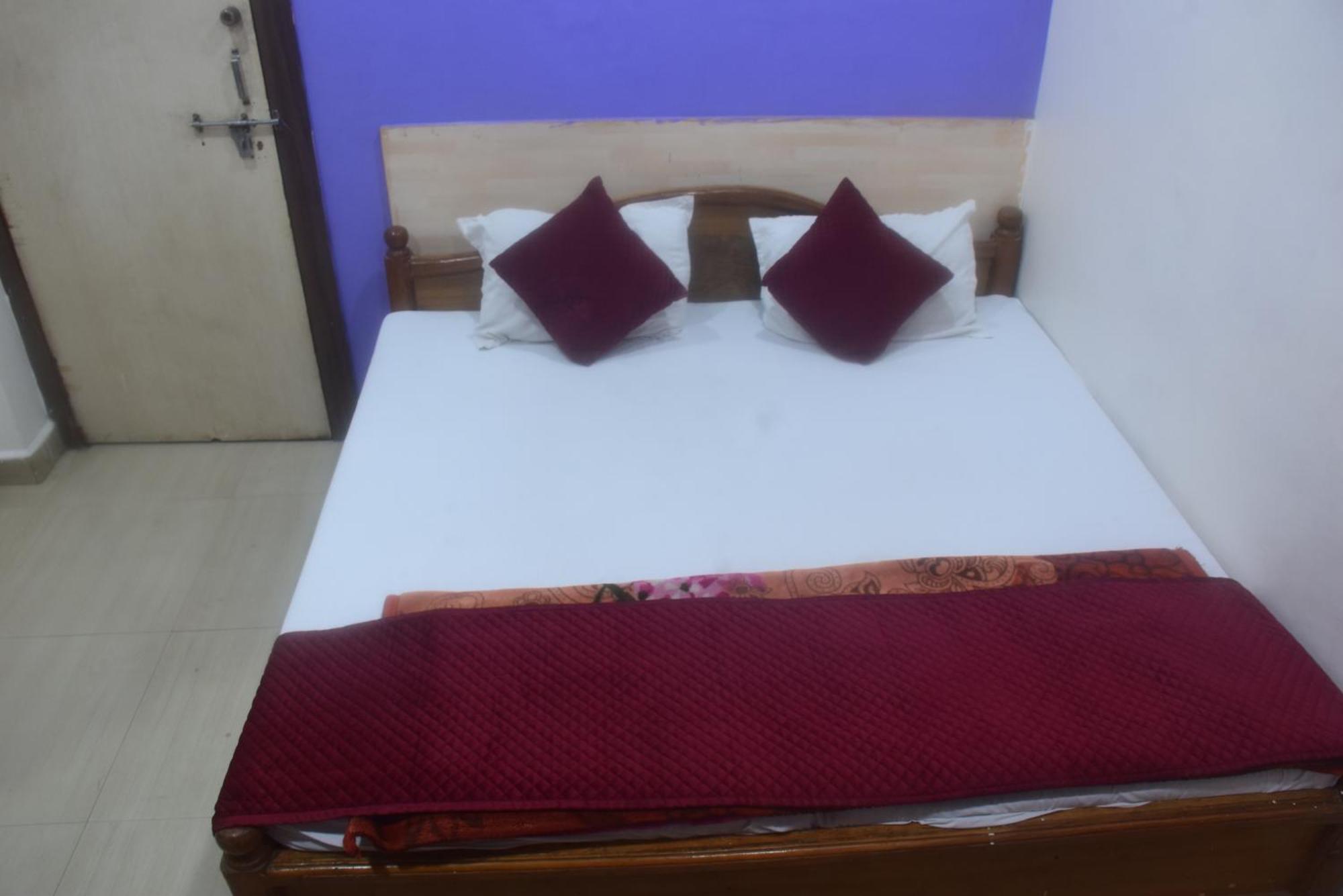Hotel Thakur Ji 博帕尔 外观 照片