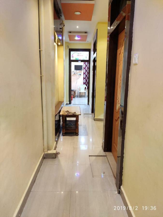 Hotel Thakur Ji 博帕尔 外观 照片